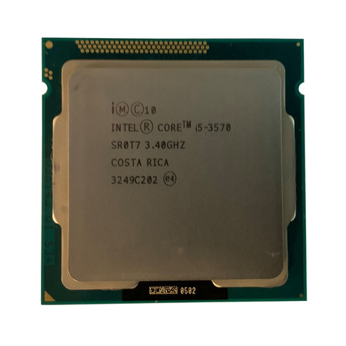 INTEL CORE i5-4570S SR14J 2.90GHZ Intel SR14J | Intel i5-4570S QC