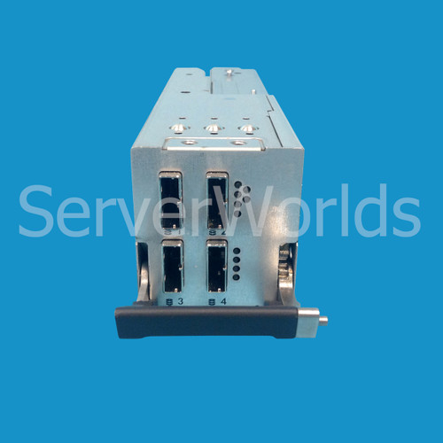 HP 617128-002 MSA50 SAS I/O Module 631941-002