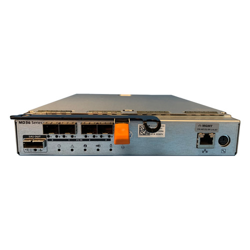 Dell CG87V Powervault MD3600F MD3620F Controller