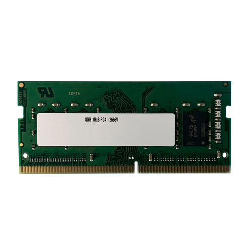 Dell HYXPX 8GB 1Rx8 PC4 2666V SODIMM Module