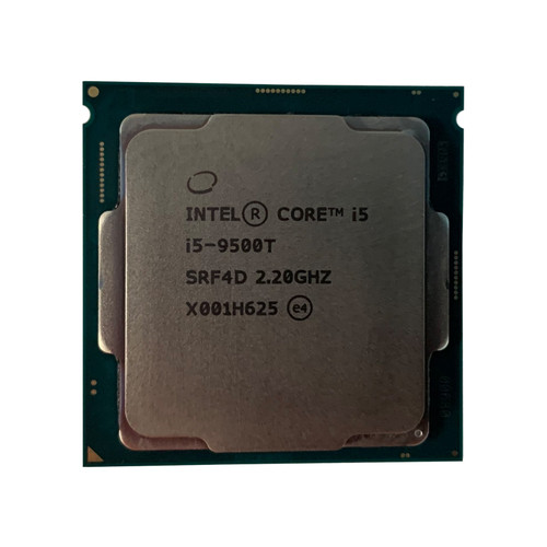 Dell V69KX | i5-8500 6C 3.0Ghz 9MB 8GTs Processor - Serverworlds