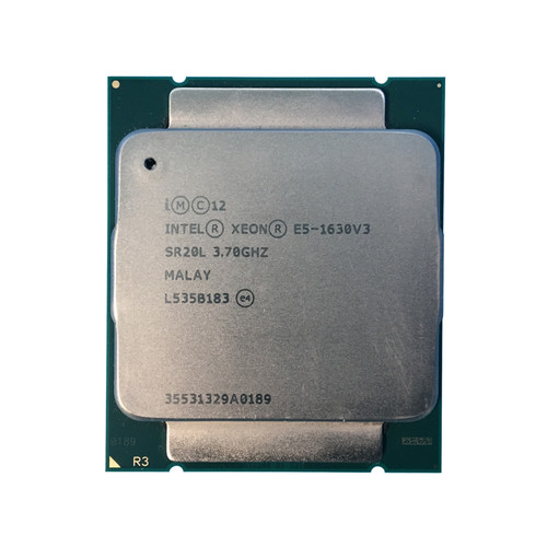 HP Z440 Z640 E5-1630 V3 4C 3.7Ghz 10MB Processor
