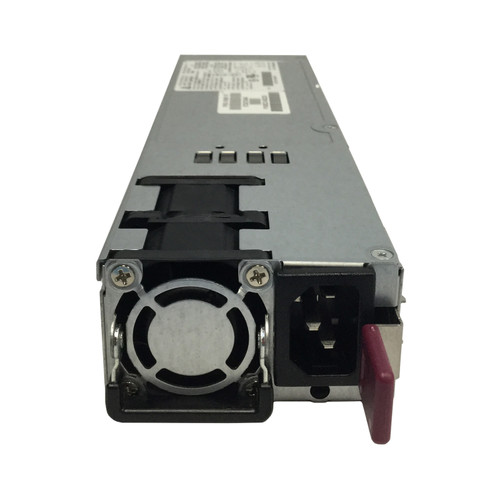 HPe P0001686-002 SGI 1600W Platinum Power Supply PWS-1K66P-1R