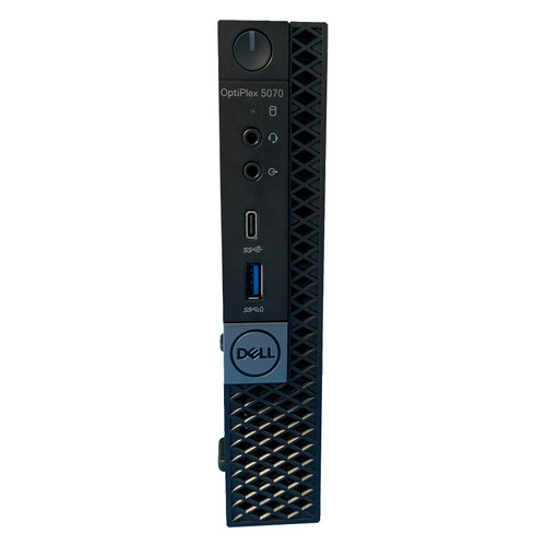Refurbished Optiplex 5070 Micro Form Factor Computer- ServerWorlds