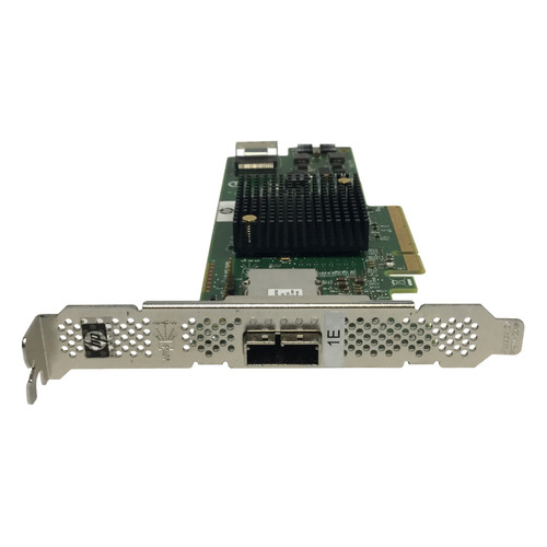 HP 792099-001 LSI 9217-4i4e SAS 6Gb/ RAID Storage Card 725504-002