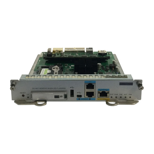 HPe JG412A MSR4000 MPU-100 JG412-61001