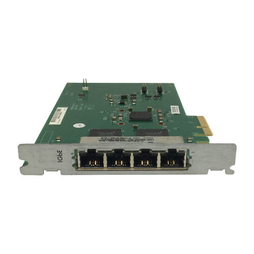 HP E7X97A 3Par Storeserv 7000 4port 1GBps Ethernet Adapter
