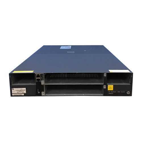 HPe JG682A Flexfabric 7904 switch Chassis 