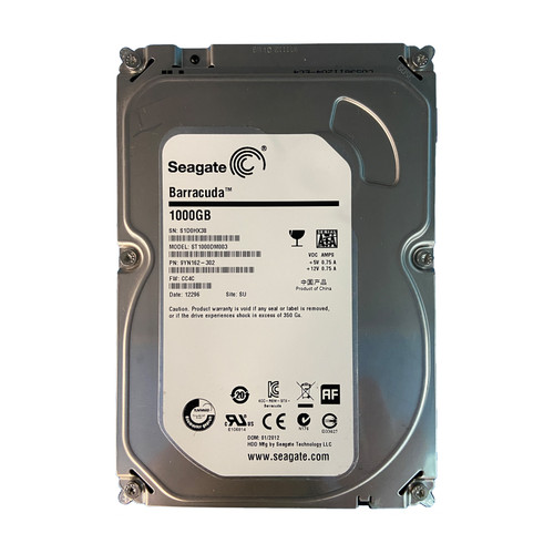 Seagate ST500NM0011 - Serverworlds