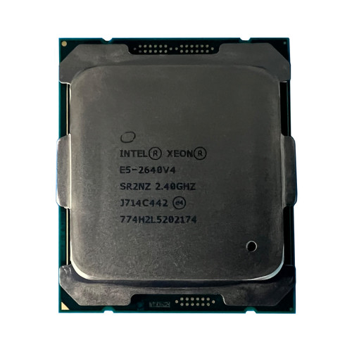 Intel SR2NZ Xeon E5-2640 V4 10C 2.40Ghz 25MB 8GTs Processor