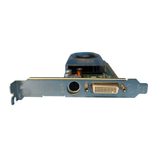 Dell Y104D ATI HD3450 256MB DM59 Full Height Video Card