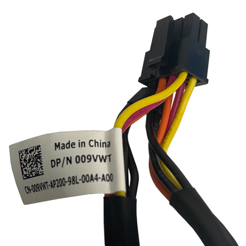 Dell 09VWT Optiplex 3070 MT SATA Power Cable 009VWT 