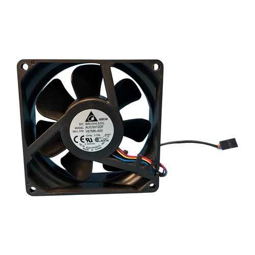 Dell V67MK Precision T3600 System Fan AUC0912DF