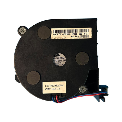 Dell 7J555 Powervault 715N Blower Fan Assembly BFB1012H