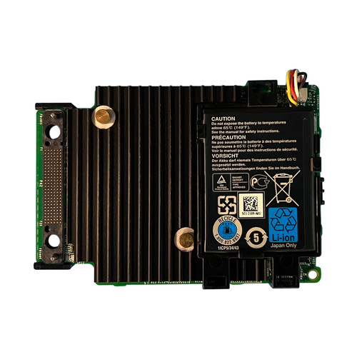 Dell YRPP6 H730P w/2GB and BBU for M640 FC640