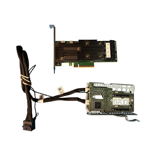 Dell 42PDX Broadcom 9460-16i Raid Controller w/Backplane