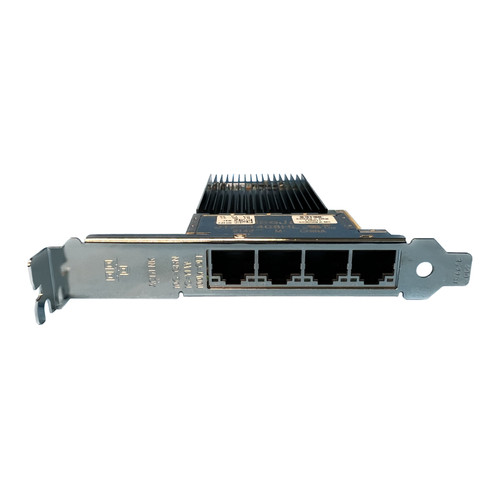 Intel X710-DA4 10GbE Quad Port SFP PCI-E Network Adapter