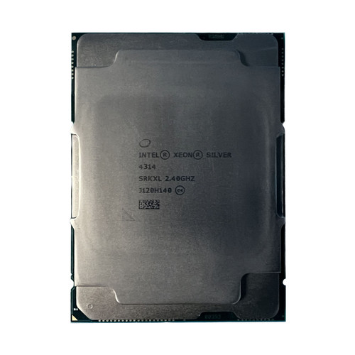 Dell P5K13 Xeon Silver 4314 16C 2.40GHz 24MB Processor