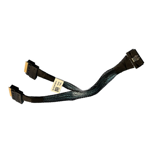 Dell Y0N4C PowerEdge R750 R750XA H755N Split NVMe Cable