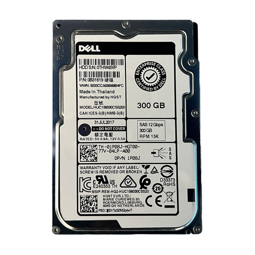 Dell 377CF | AL14SXB30ENY | HDEAH83DAB51