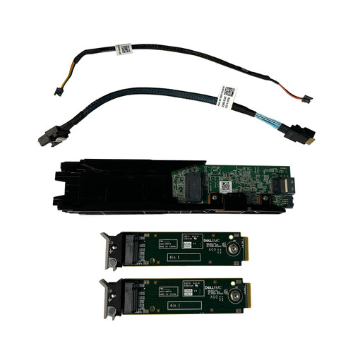 PowerEdge R750 Dell Boss S2 Kit w/Cables
