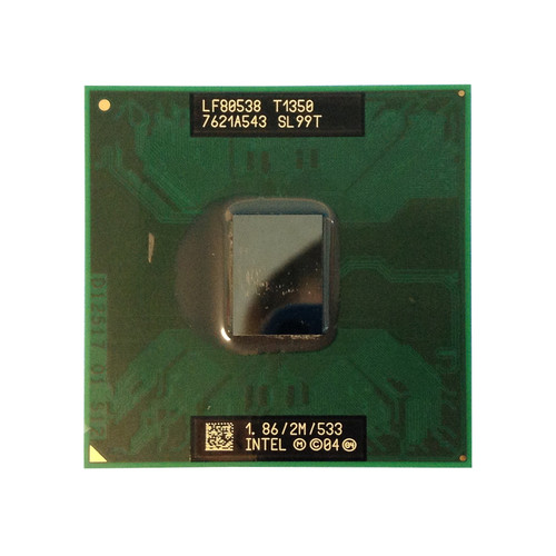 Dell MK014 Core Solo T1350 1.86Ghz 2MB 533FSB Processor