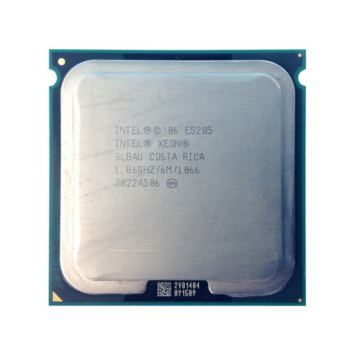 Dell P959G Xeon E5205 DC 1.86Ghz 6MB 1066FSB Processor