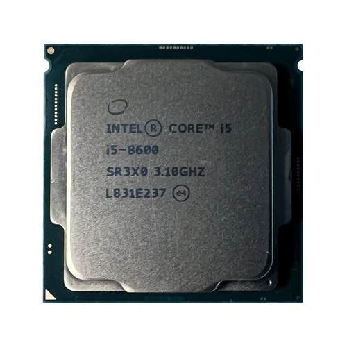 Dell 35J69 i5-8600 6C 3.10GHz 9MB 8GTs Processor