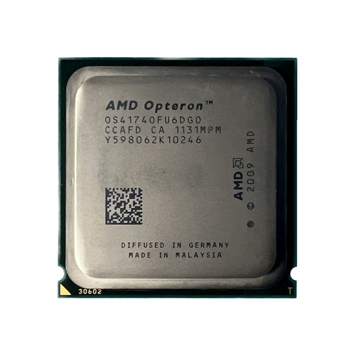AMD 4X00X Opteron 4174 HE 6C 2.3Ghz 6MB Processor