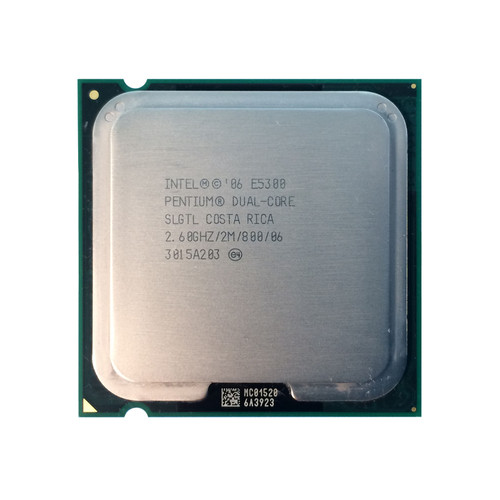 Dell 9055X E5300 DC 2.60Ghz 2MB 800FSB Processor
