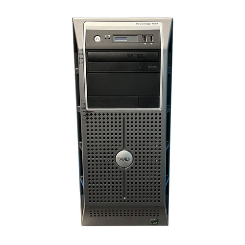 Refurbished Poweredge T605, 2 x Opteron 2354, 16GB