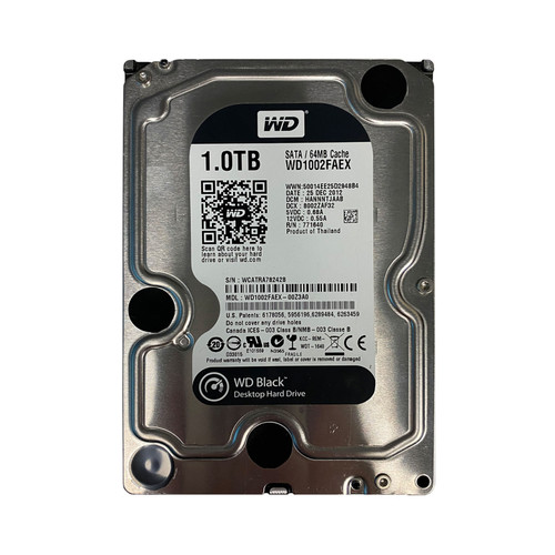 Western Digital WD1003FZEX, WD1003FZEX-00K3CA0 - Serverworlds