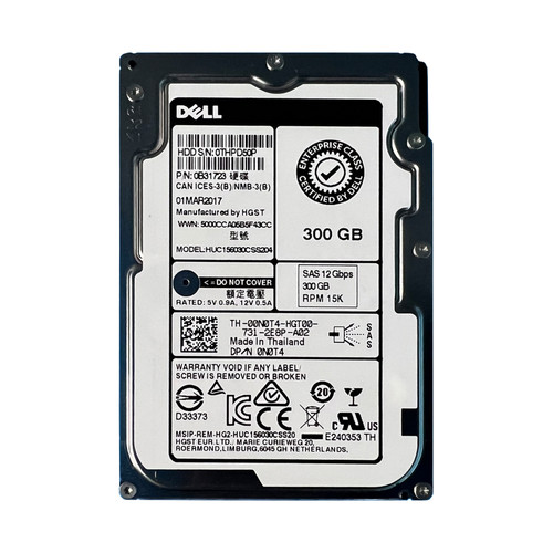 Dell 377CF | AL14SXB30ENY | HDEAH83DAB51