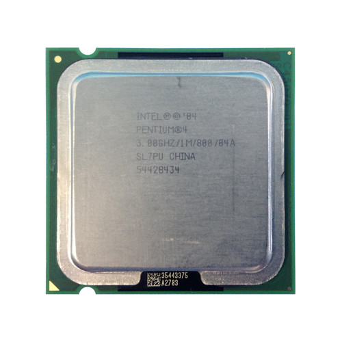 Dell C3824 P4 530 3.0Ghz 1MB 800FSB 530 Processor