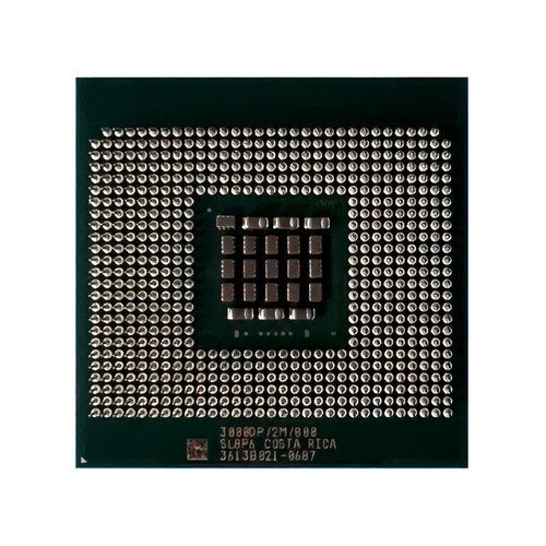 Intel SL8P6 Xeon 3.0Ghz 2MB 800FSB Processor