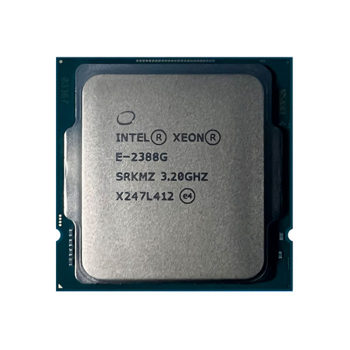 Dell 0N7Y9 | Xeon E-2378 8C 2.60Ghz 16MB 8GTs Processor - Serverworlds