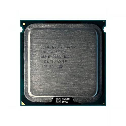 Intel SL9MT Xeon L5310 QC 1.60Ghz 8MB 1066Mhz Processor