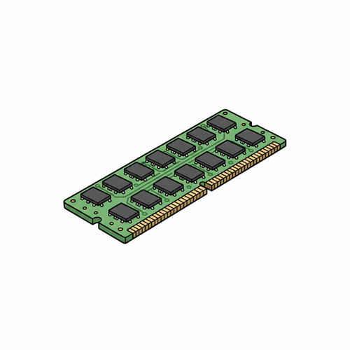 Lenovo 00FC804 4GB PC4-2133P DDR4 Memory Module 8SSM30E51143