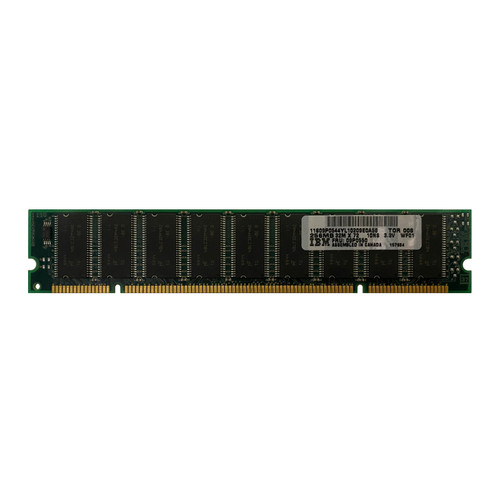 IBM 09P0550 256MB PC-100 DDR Memory Module 09P0544