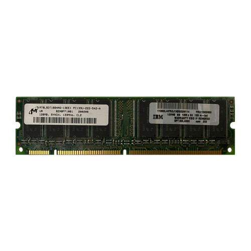 IBM 10K0058 128MB PC-133 DDR Memory Module 38L4680