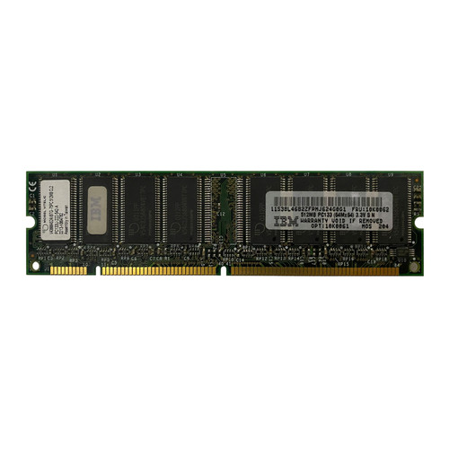 IBM 10K0062 512MB PC-133 DDR Memory Module 10K0061