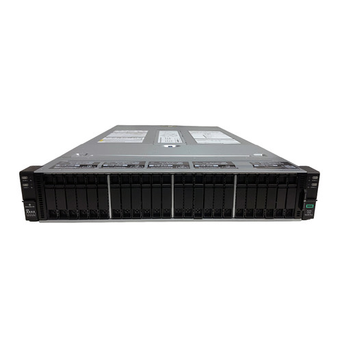  HPe P19878-B21 n2600 Gen10 Plus SFF CTO Chassis 