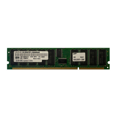 IBM 12R6973 1GB PC-2100 DDR Memory Module