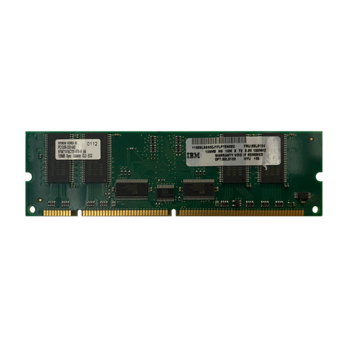 IBM 33L3124 128MB PC-133 DDR Memory Module 33L3123