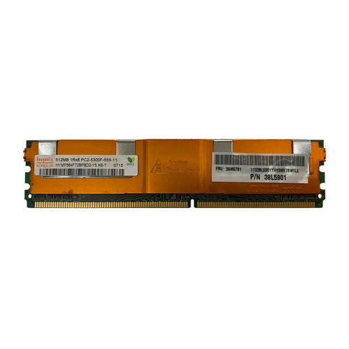 IBM 39M5781 512MB PC2-5300 DDR2 Memory Module 38L5901