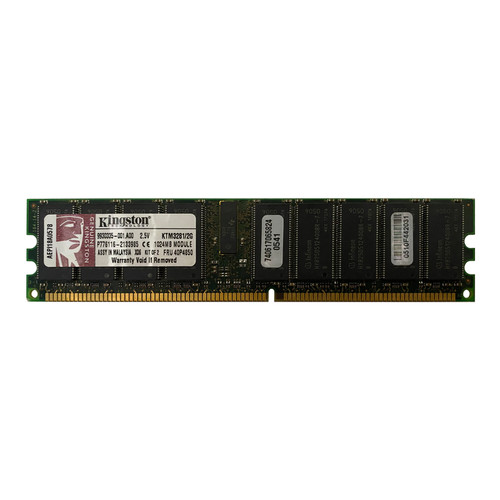 IBM 40P4850 1GB PC-2100 DDR Memory Module