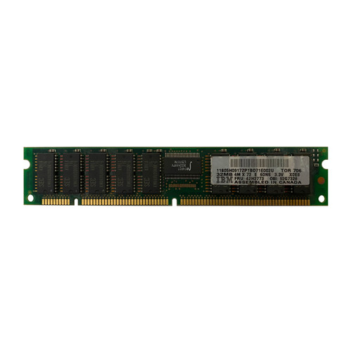 IBM 42H2773 32MB ECC Memory Module 92G7328