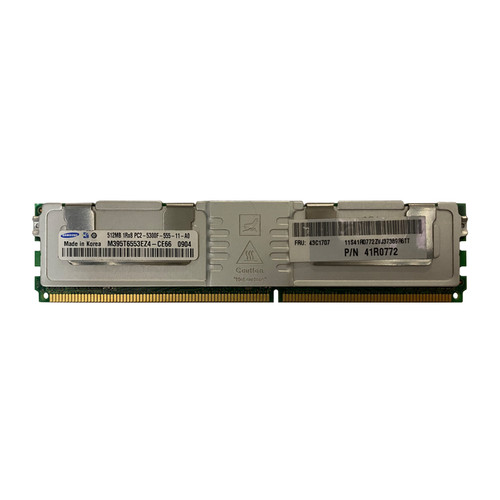 HP 377725-888 | 512MB PC2-5300 DDR2 Memory Module | HP