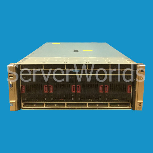 HP 816816-B21  DL580 Gen9 E74850 v4 4P 128GB-R P830i/4G 534FLR-SFP 1200W RPS