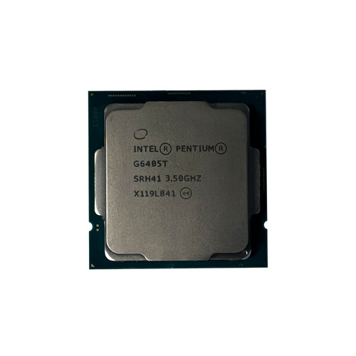 Intel SRH41 G6405T DC 3.50Ghz 4MB 8GTs Processor